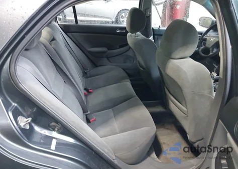 2007 Honda Accord 2.4 Se from USA, damaged, VIN 1HGCM56387A093789